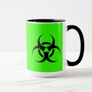 Biohazard Mug
