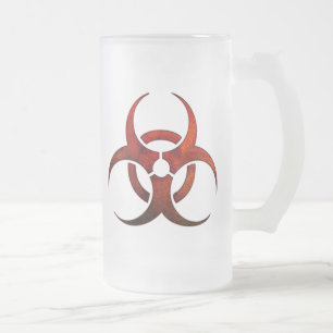 Biohazard Mug