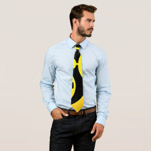 Biohazard pillow tie