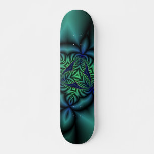 Biohazard Skateboard
