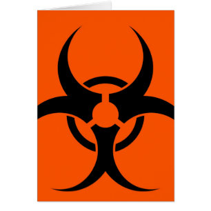 Biohazard Symbol