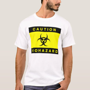 Biohazard T-shirt