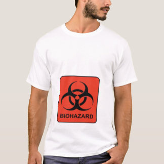 Biohazard T-shirt