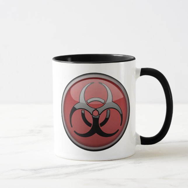 BioHazard Toxic Mug (Right)