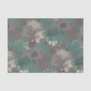 Biohazard Woodland Camo Tissue Paper