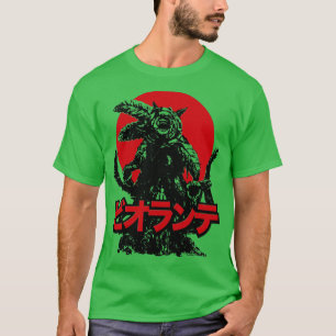 BIOLLANTE RISING SUN T-Shirt