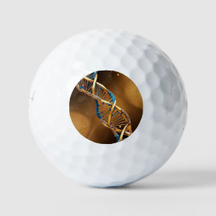 "Biological Brilliance" Golf Balls