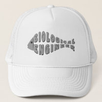 Biological Engineer Grey Fish