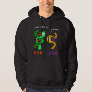 Biologist Botanist Science Nature - Funny Biology Hoodie