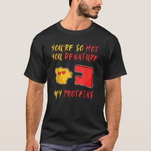 Biologist Botanist Science Nature Funny Biology T-Shirt