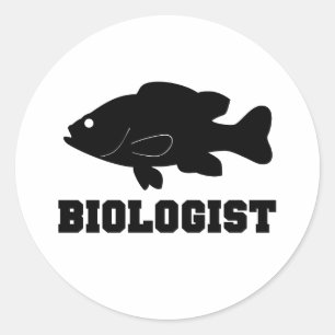 Biologist Sticker