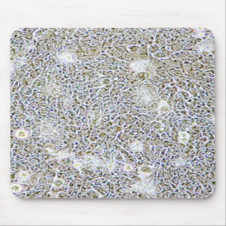 Biology cell tissue science research mousepad