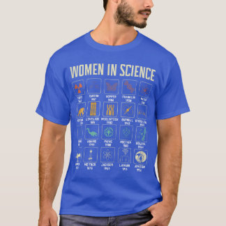 Biology Chemistry Student Teacher T-Shirt
