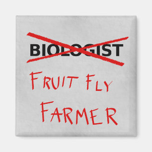 Biology Humour Magnet