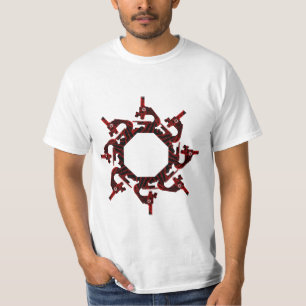 Biology Microscope T-shirt