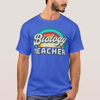 Biology Teacher 2 T-Shirt