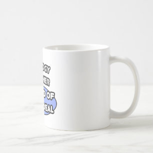 Biology Teacher ...Kind of a Big Deal Coffee Mug