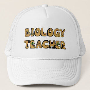 Biology Teacher  Trucker Hat