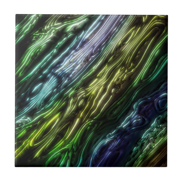 BioLoomin Ceramic Tile (Front)