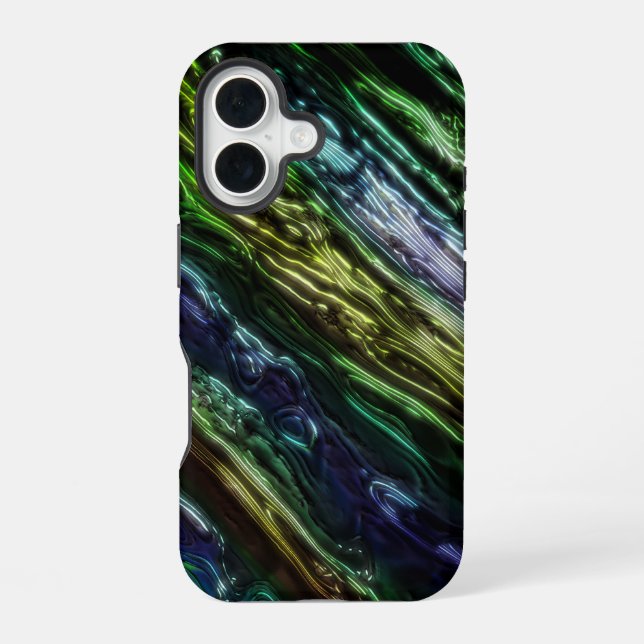 BioLoomin iPhone 16 Case (Back)