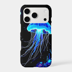 Bioluminescent Jellyfish Dream