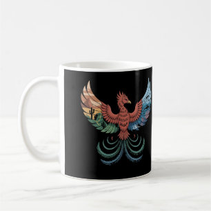 Biome Phoenix - Wilderness Reborn Coffee Mug