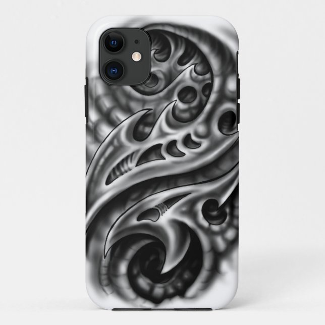 Biomechanical Case (Back)