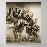 Biomechanical city