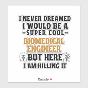 BIOMEDICAL ENGINEER