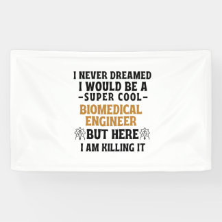 BIOMEDICAL ENGINEER BANNER