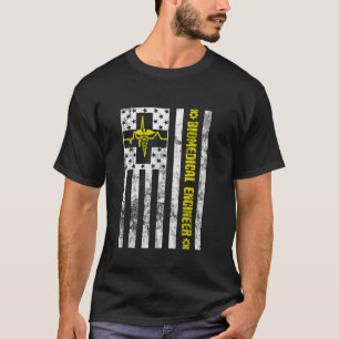 Biomedical Engineer BME Support Specialist Biomed  T-Shirt