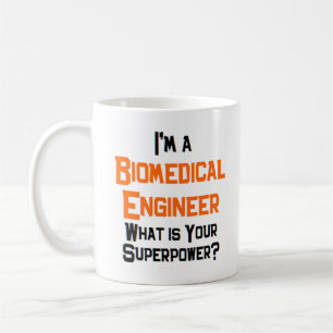 biomedical engineer coffee mug