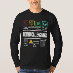 Biomedical Engineer  Engineer T-Shirt