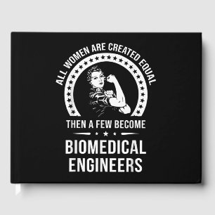 Biomedical Engineer For Women Biomedical Engineer Guest Book