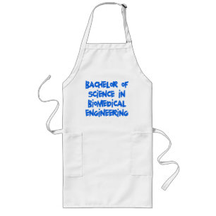 Biomedical Engineering Long Apron