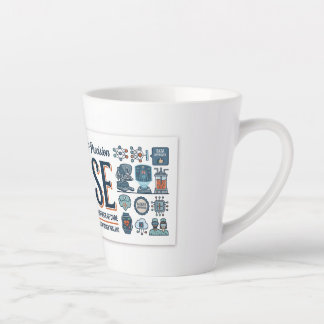 Biomedical Nurse Gift Latte Mug