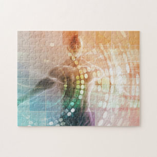 Biomedical Sciences and Medical Technology for Man Jigsaw Puzzle