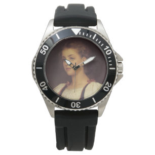Biondina (by Frederic Leighton) Watch