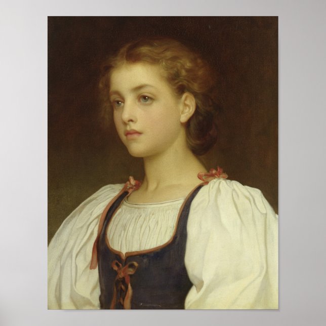 Biondina Poster (Front)