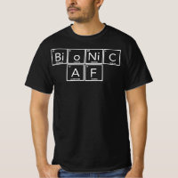 Bionic AF Periodic Table - Surgery Hospital Gift
