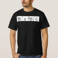 Bionic Periodic Table Surgery Hip Replacement