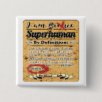 Bionic Superhuman by Definition