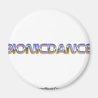 BionicDance Magnet