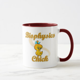 Biophysics Chick Mug