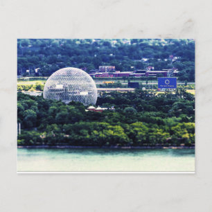 Biosphère Postcard