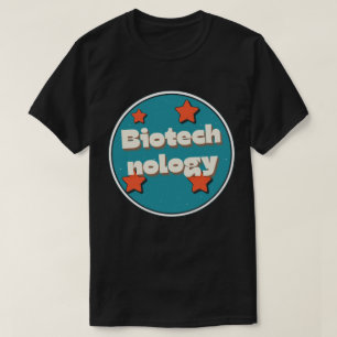 Biotechnology T-Shirt