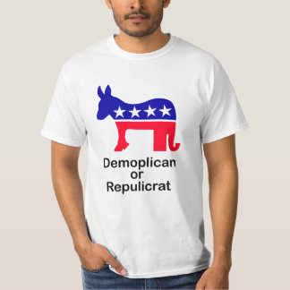 Bipartisan Animal T-Shirt