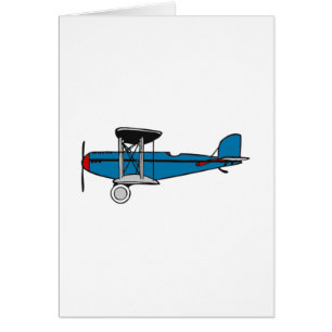 Biplane Aeroplane