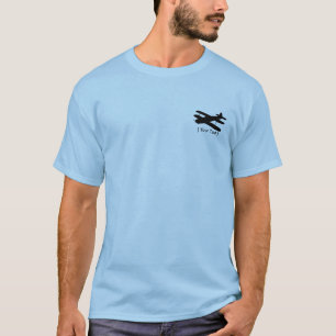 Biplane Pilot T-shirt