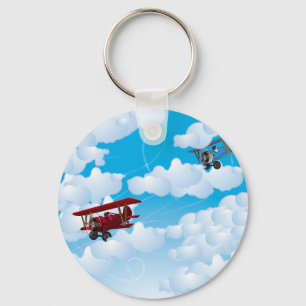 BiPlane's Key Ring